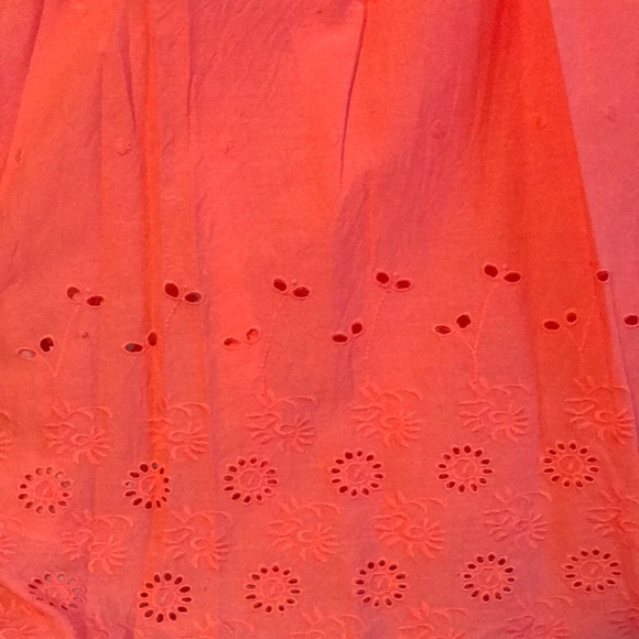 Salmon Sundress - Picture 2 of 5